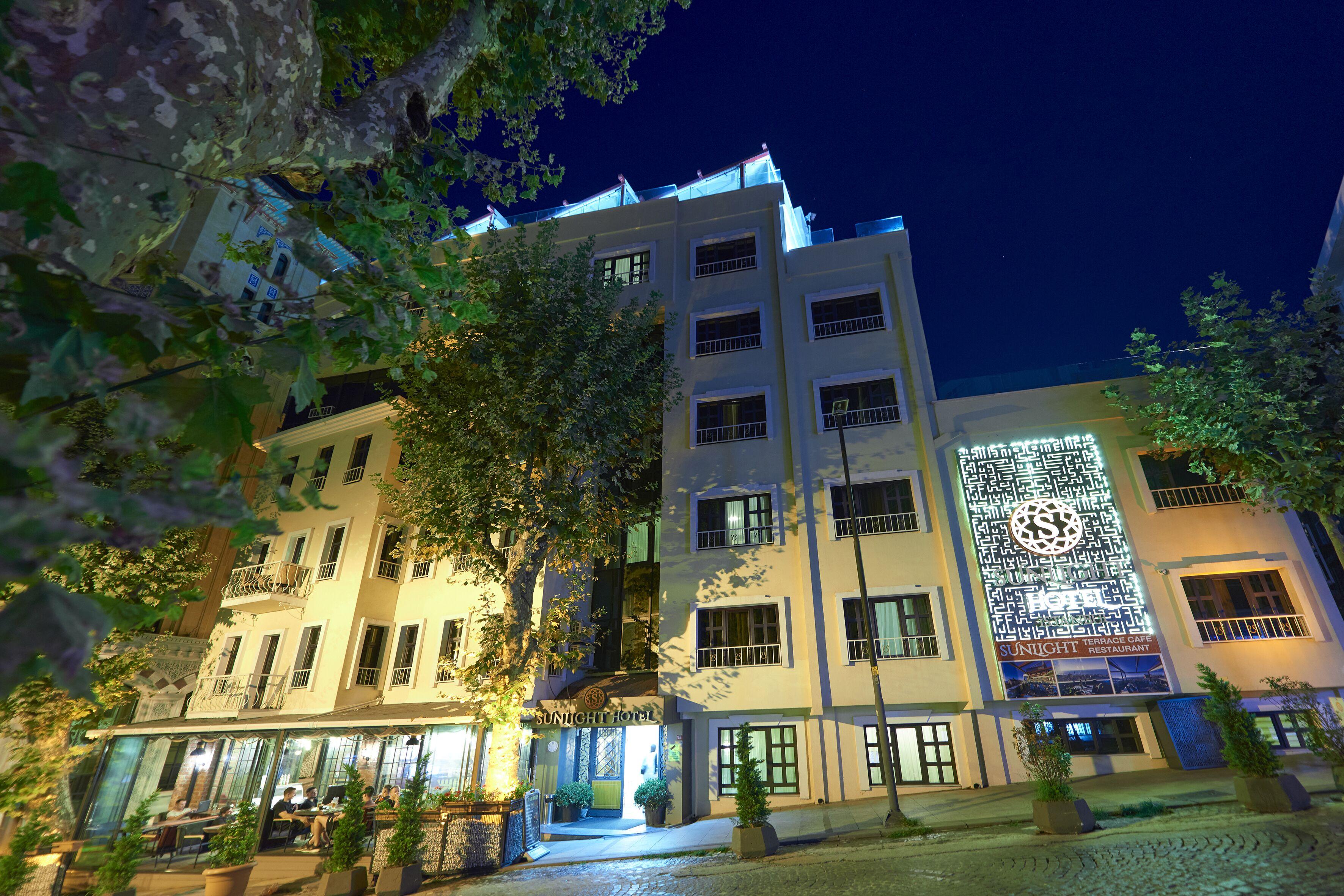 Sunlight Hotel — Photos 1