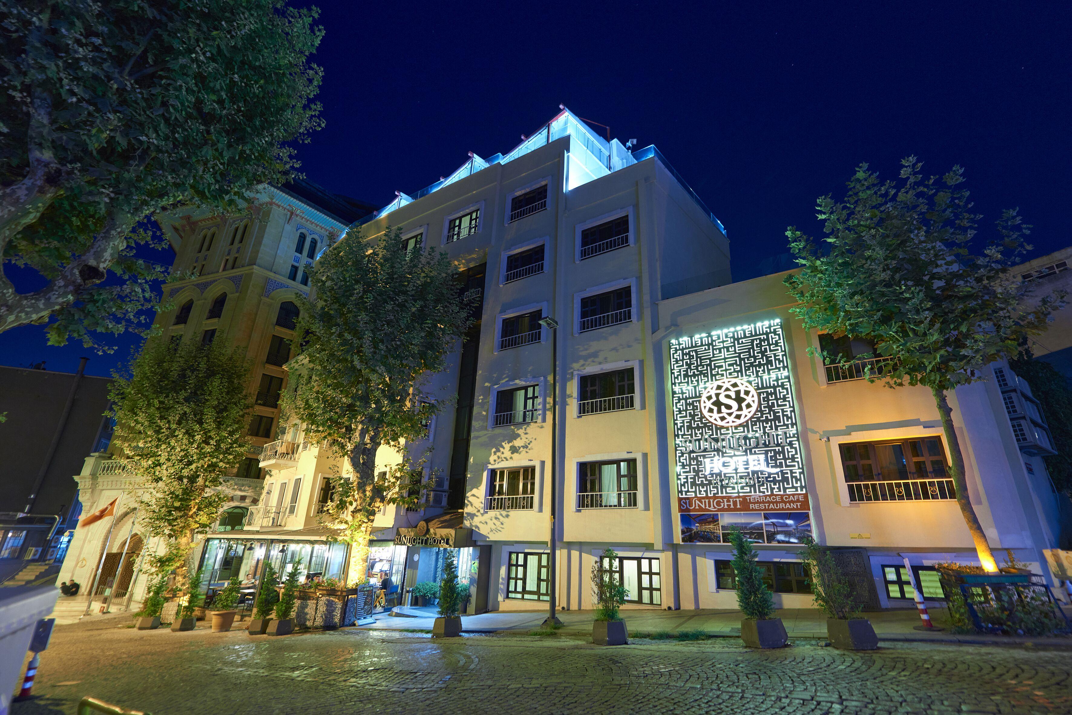 Sunlight Hotel, Istanbul